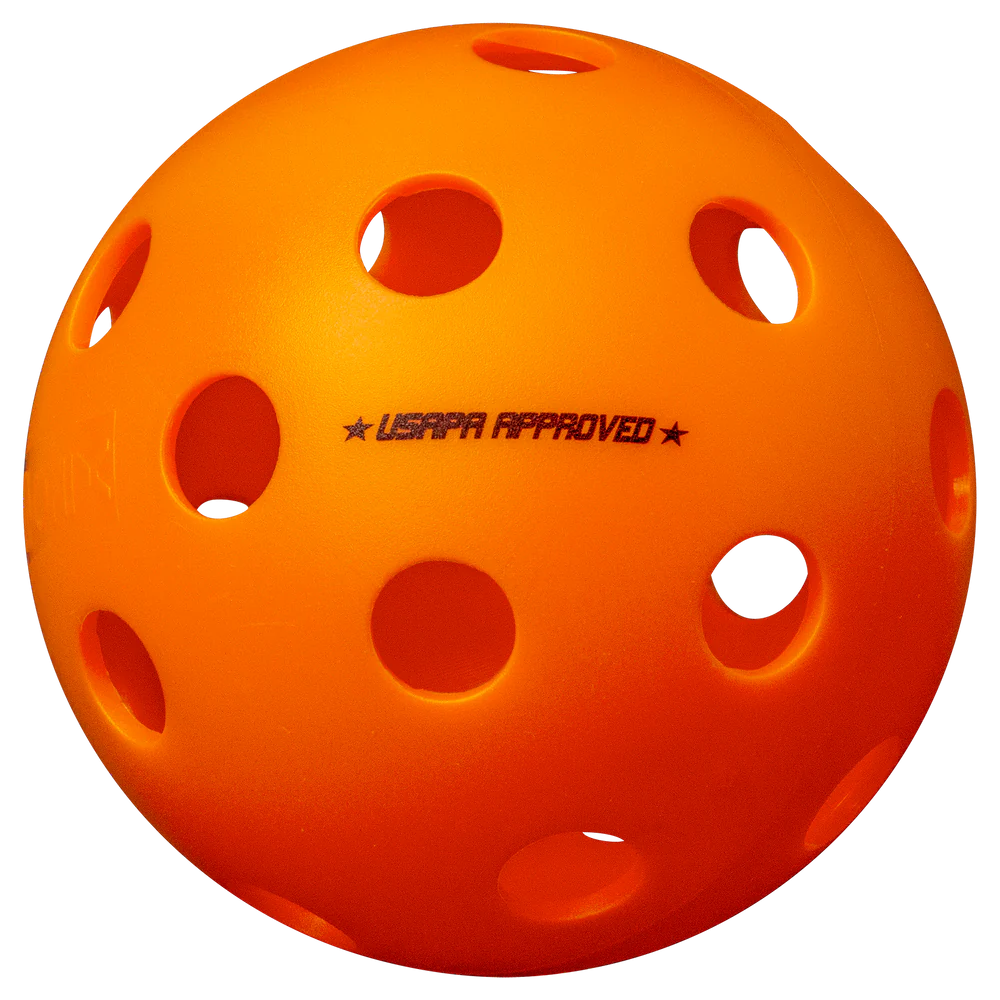 Onix Fuse Indoor orange - 3 balls pack