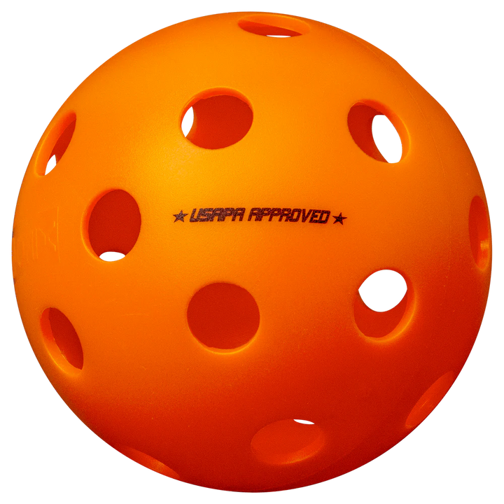 Onix Fuse Indoor orange - 3 balls pack