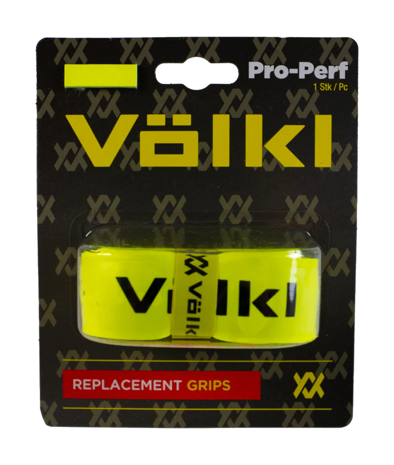 Völkl Pro Perf grip - Yellow