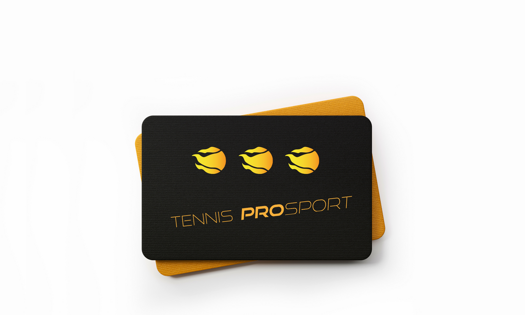Carte cadeau Tennis ProSport