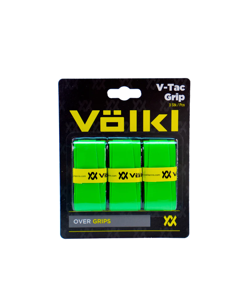 Völkl V-Tac overgrip - Neon green