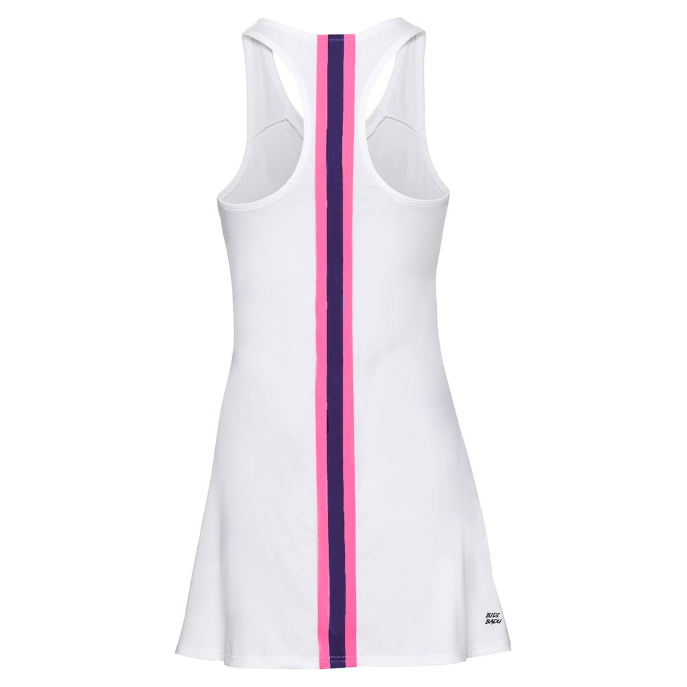W214042203 Bidi Badu Tennis Clohting dress and skirt for women White tennis clothing country club 