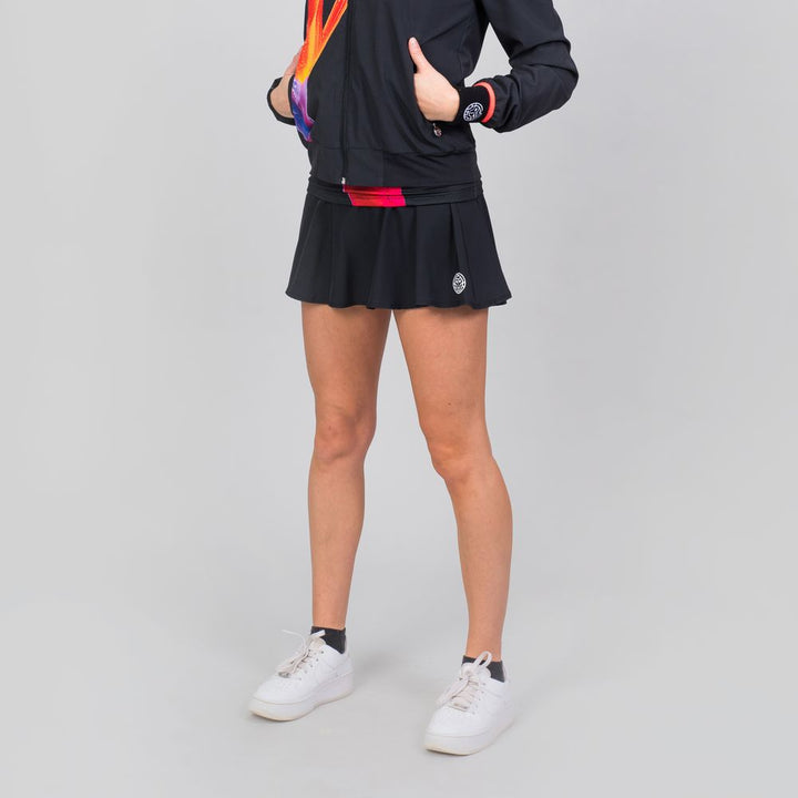 W274026211 Bidi Badu Tennis Paddle And pickle Clothing Line for Women Tennis Skirt 