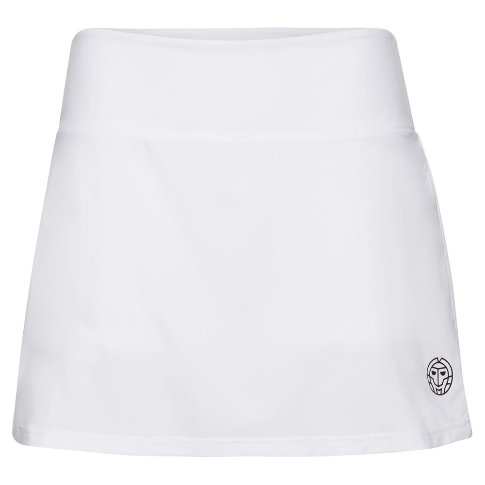 Bidi Badu Ailani  Women Tennis Skirt - White