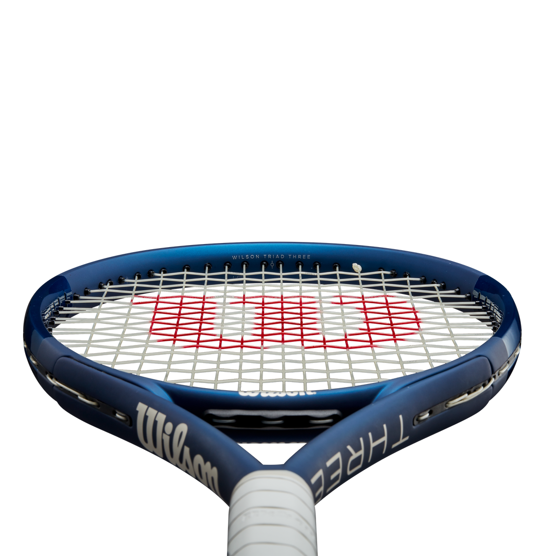 WR056510 Wilson Triad Three Tennis Racquet Oversize power Tennis Quebec Tennis Canada 