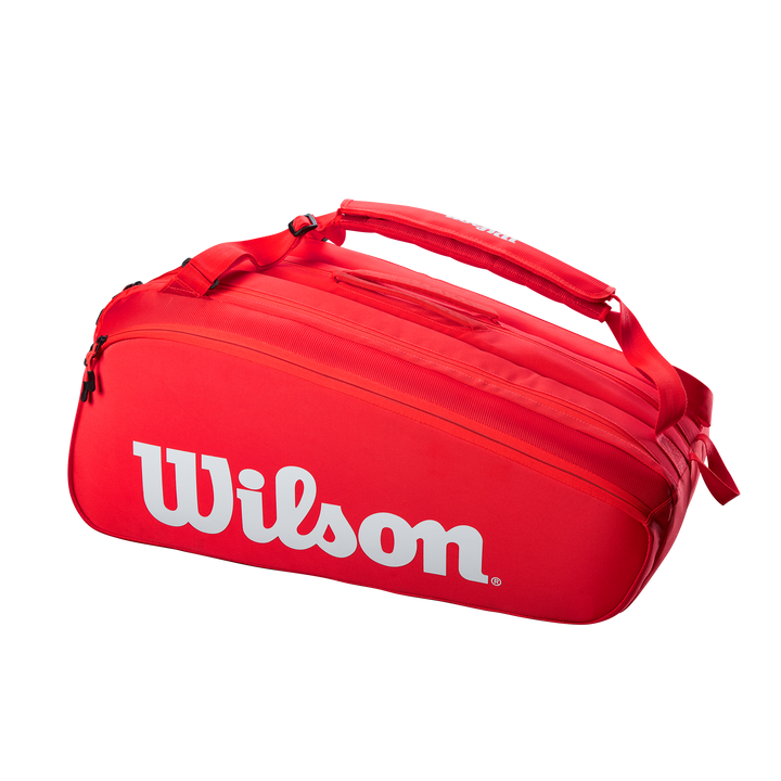 Wilson Super Tour Tennis Bag 15pk