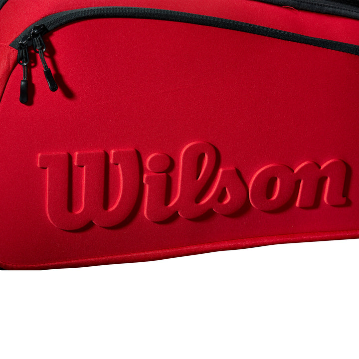 Wilson Clash V2 Super Tour 6 PK Wilson Tennis Bag - Sac de Tennis Wilson