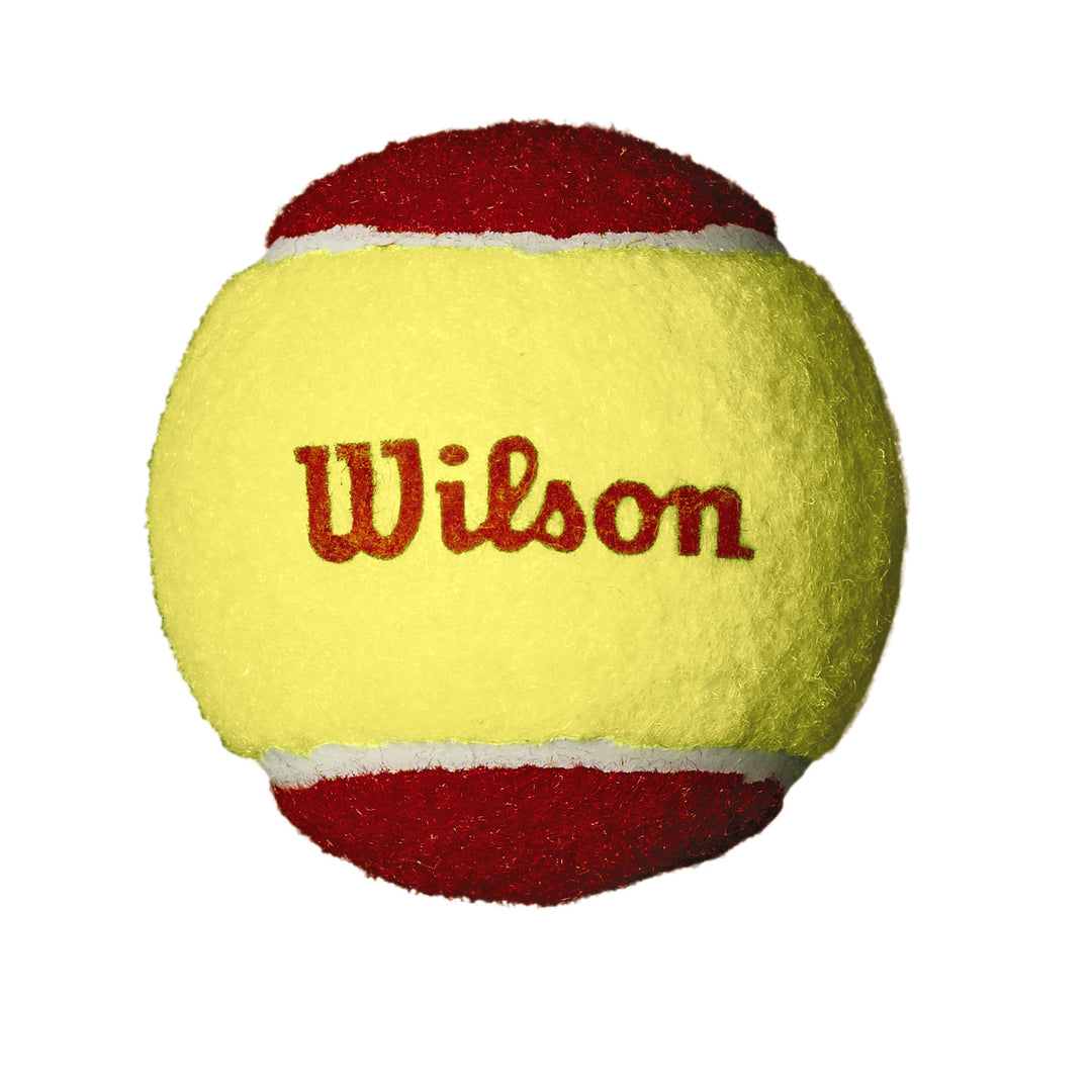 Wilson Junior Starter Red 3 Balls Stage 3 WRT137001