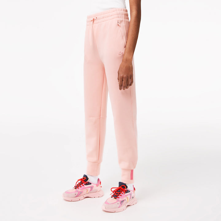 Lacoste Women's Sweat Pants Lacoste Women Apparel Pink XF0343 