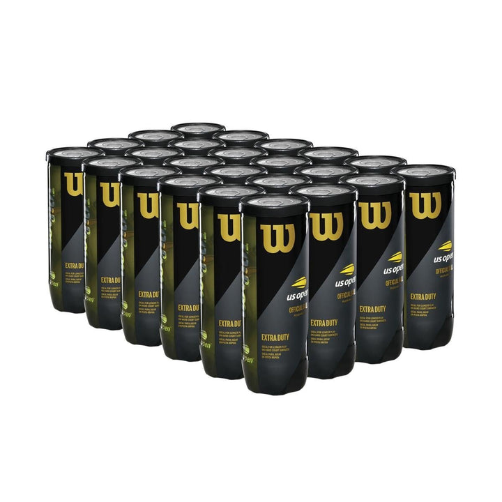 WRT106200 Wilson Tennis ball cases US Open Extra Duty