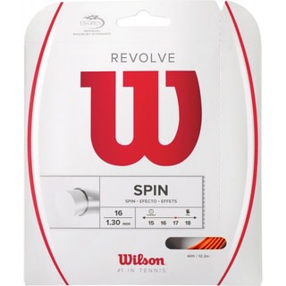 Wilson Revolve 16G/1.30mm (Black)