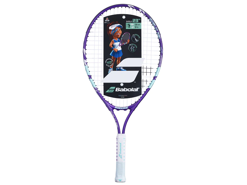 Babolat B’FLY 23 – strung