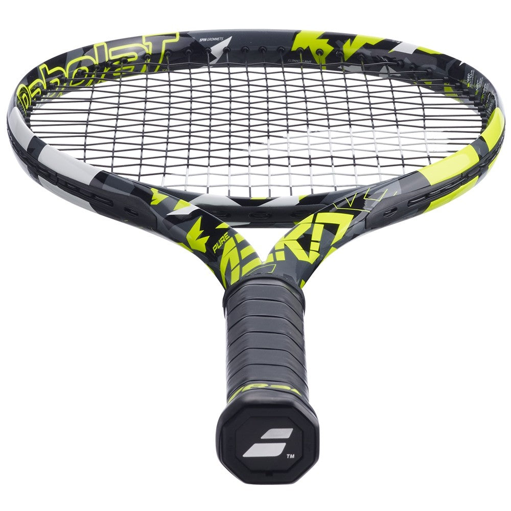 上品】 テニスラケット 訳あり BABOLAT AERO【1845】 PURE ラケット