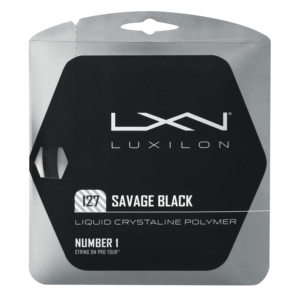 LUXILON 127 SAVAGE BLACK