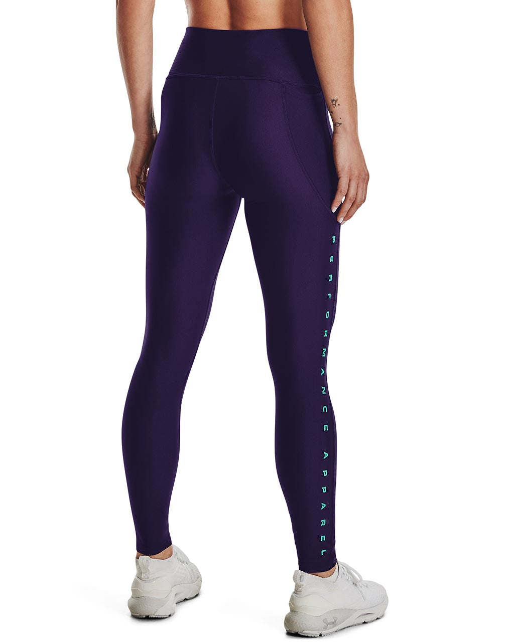 Buy Women's Nike Purple Leggings Online