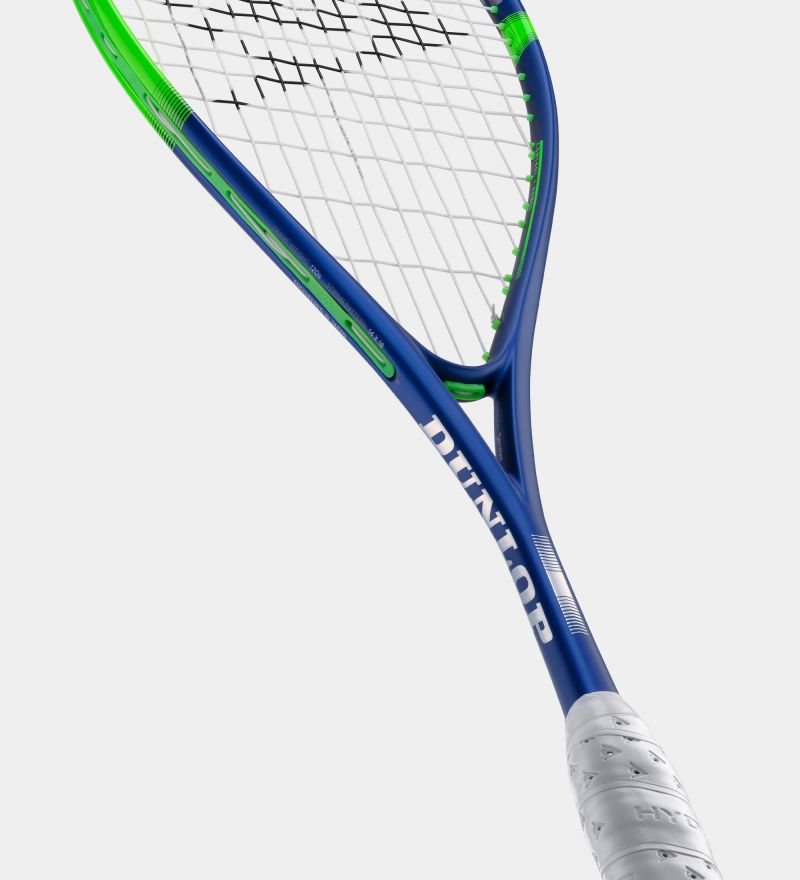 Dunlop Sonic Core Evolution 120 Squash Racquet 
