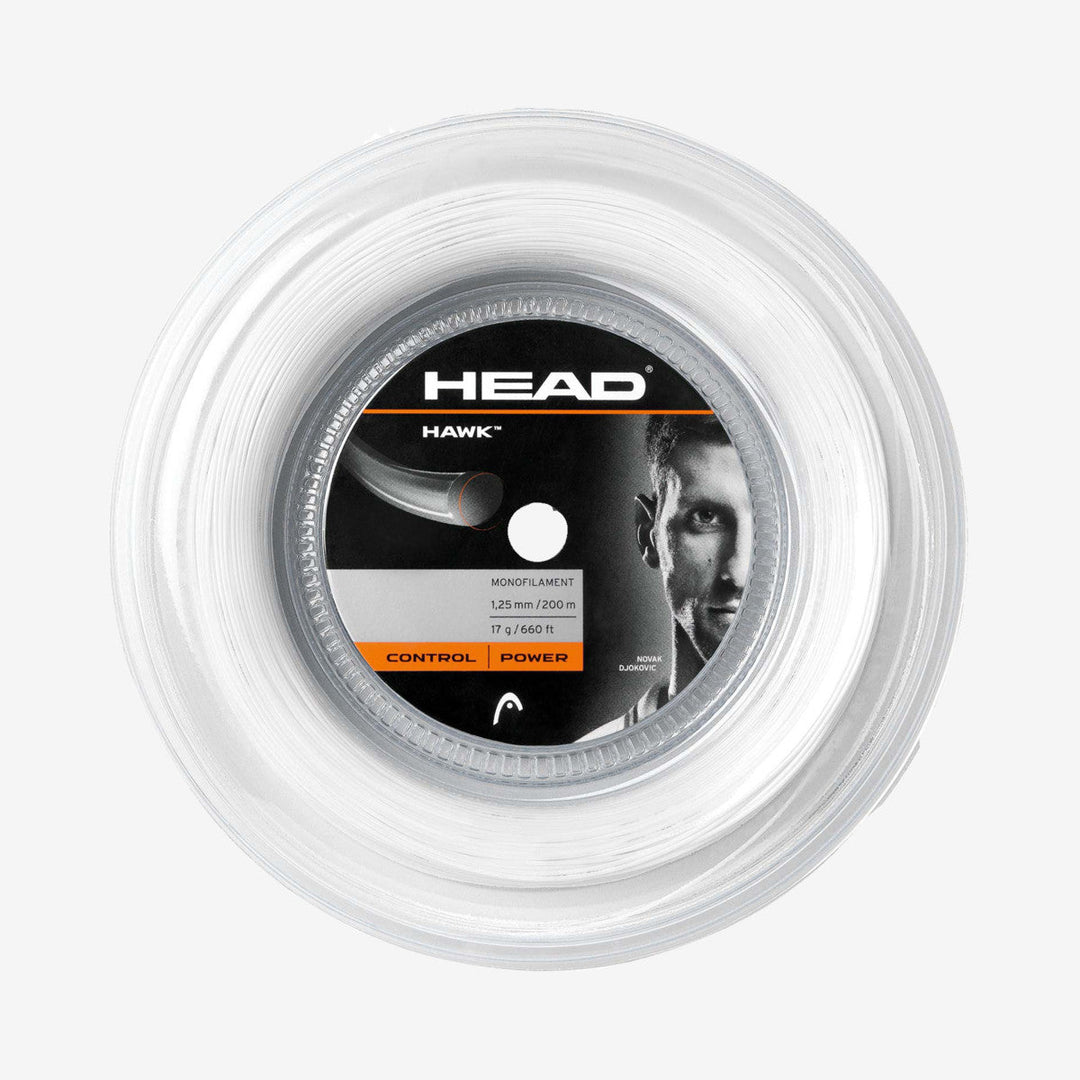 HEAD Hawk Reel (200m) 16g/1.30mm White