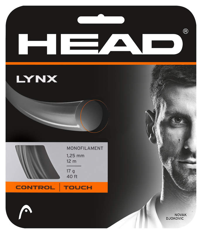 HEAD LYNX 16g/1.30mm Anthracite