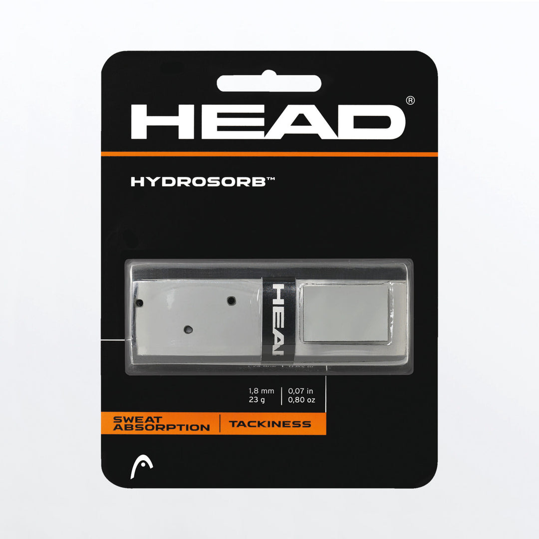 Head_Hydrosorb_Tennis_Grip_Grey