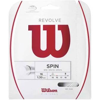 Wilson Revolve 16G./1.30mm (white)