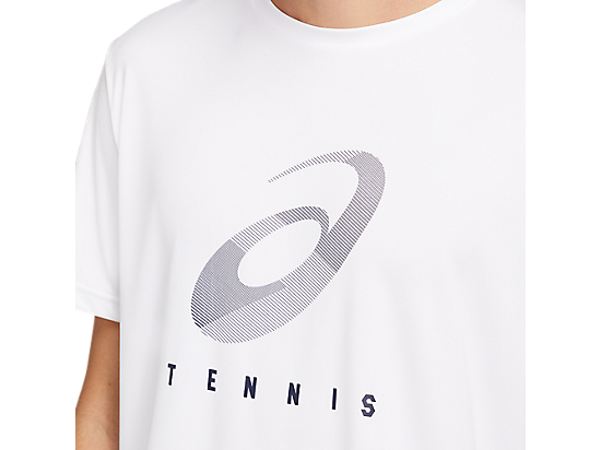 Asics Men Tennis Tee
