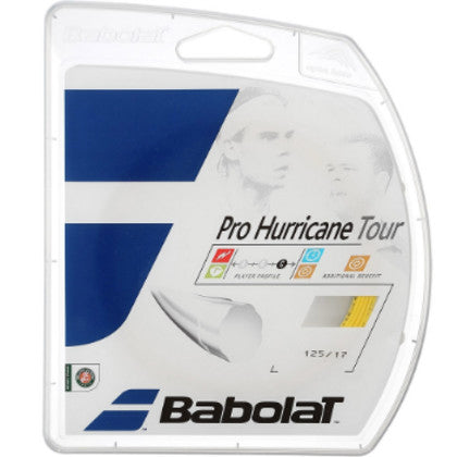 Babolat Pro Hurricane Tour 16g.