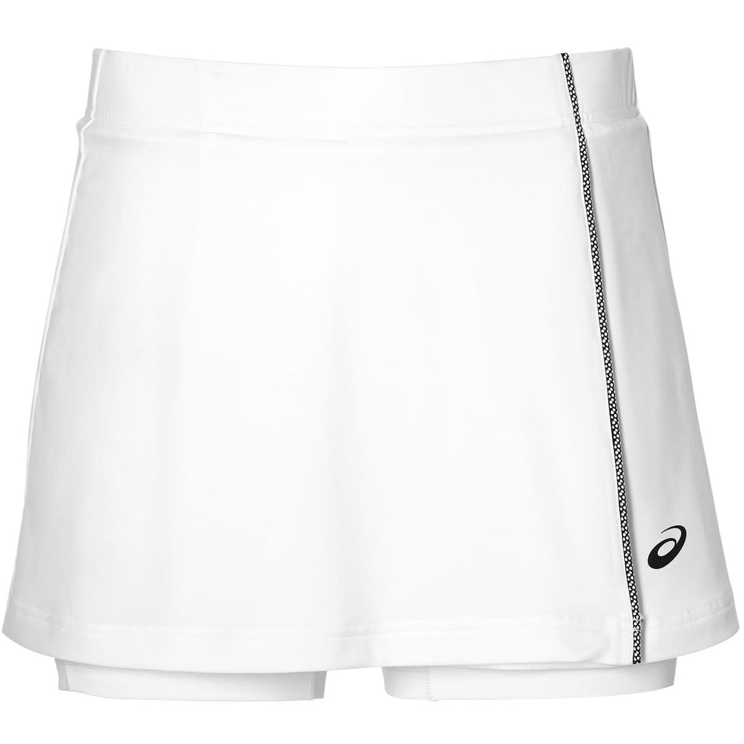 Asics White Tennis Skirt
