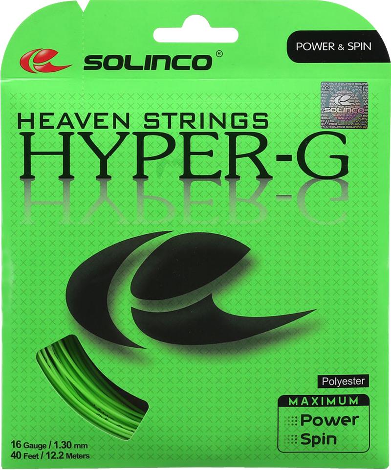 Solinco Hyper G 16Lg
