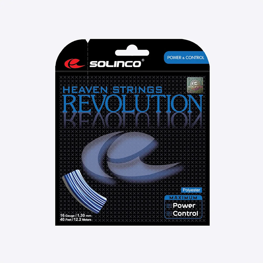 Solinco Revolution 16g