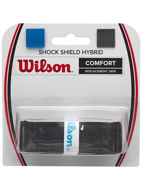 Wilson Grip Shock Shield Hybrid Comfort Black