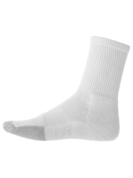 Thorlo Women Tennis Socks TX11 White