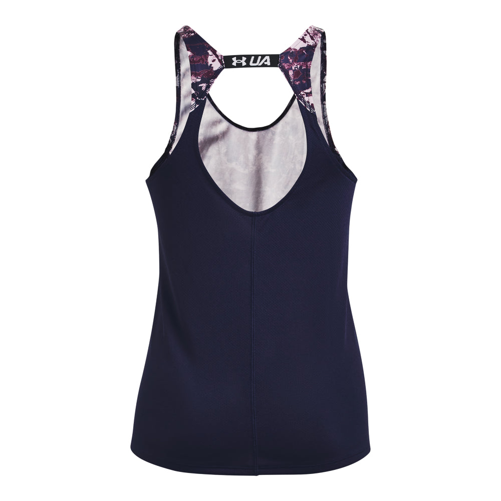 Under Armour Women's UA Fly-By Printed Tank 1367605