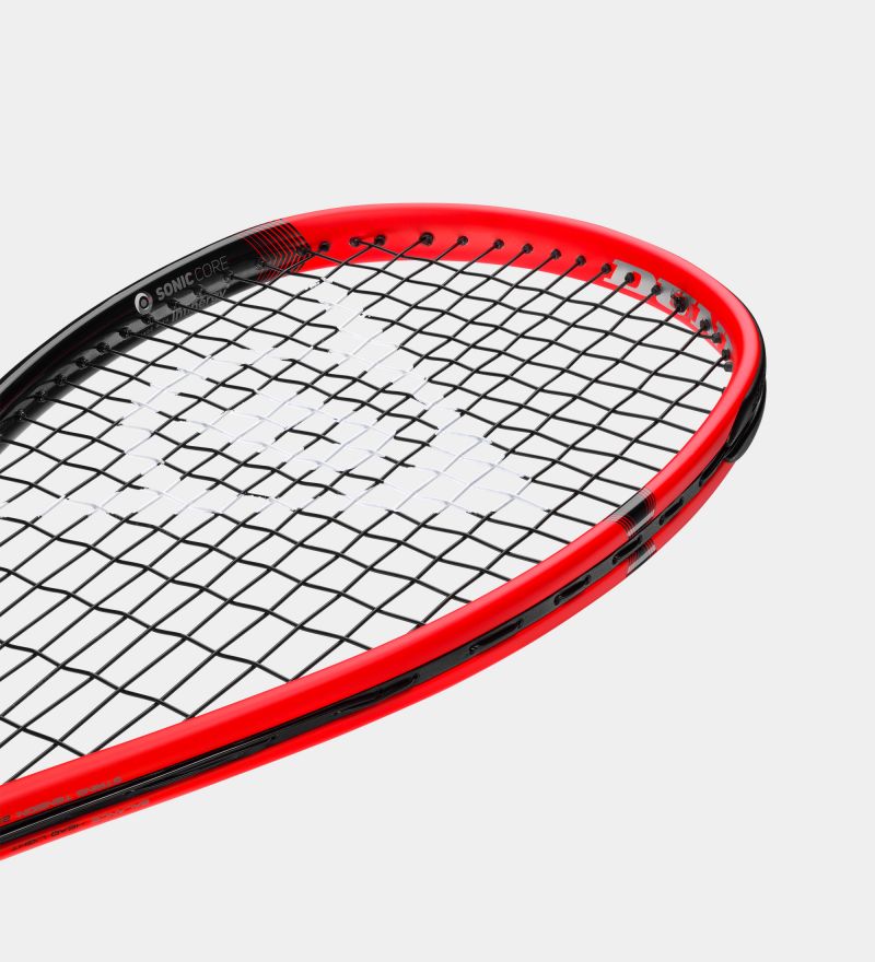 Squash Racket PSA World Tour Dunlop Sonic Core Revelation Pro Lite 125g 