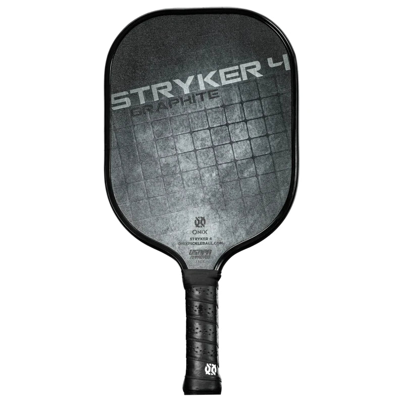 Onix Graphite Stryker 4 - Black