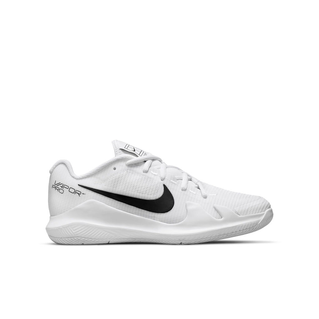 NikeCourt Jr. Vapor Pro CV0863 Nike Tennis Junior Shoes - Soulier de tennis enfant 