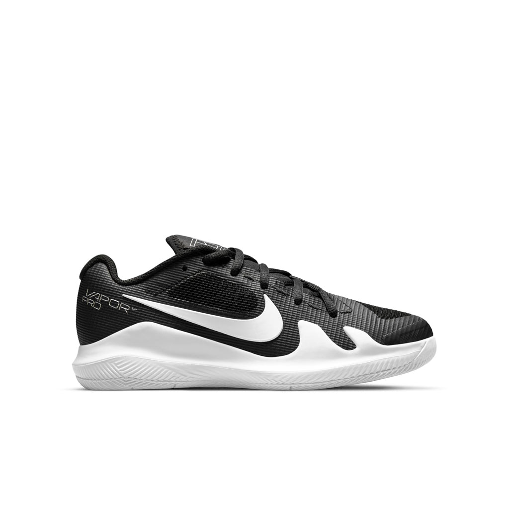 NikeCourt Jr. Vapor Pro CV0863 Nike Junior Tennis Shoes Soulier de tennis pour enfant 