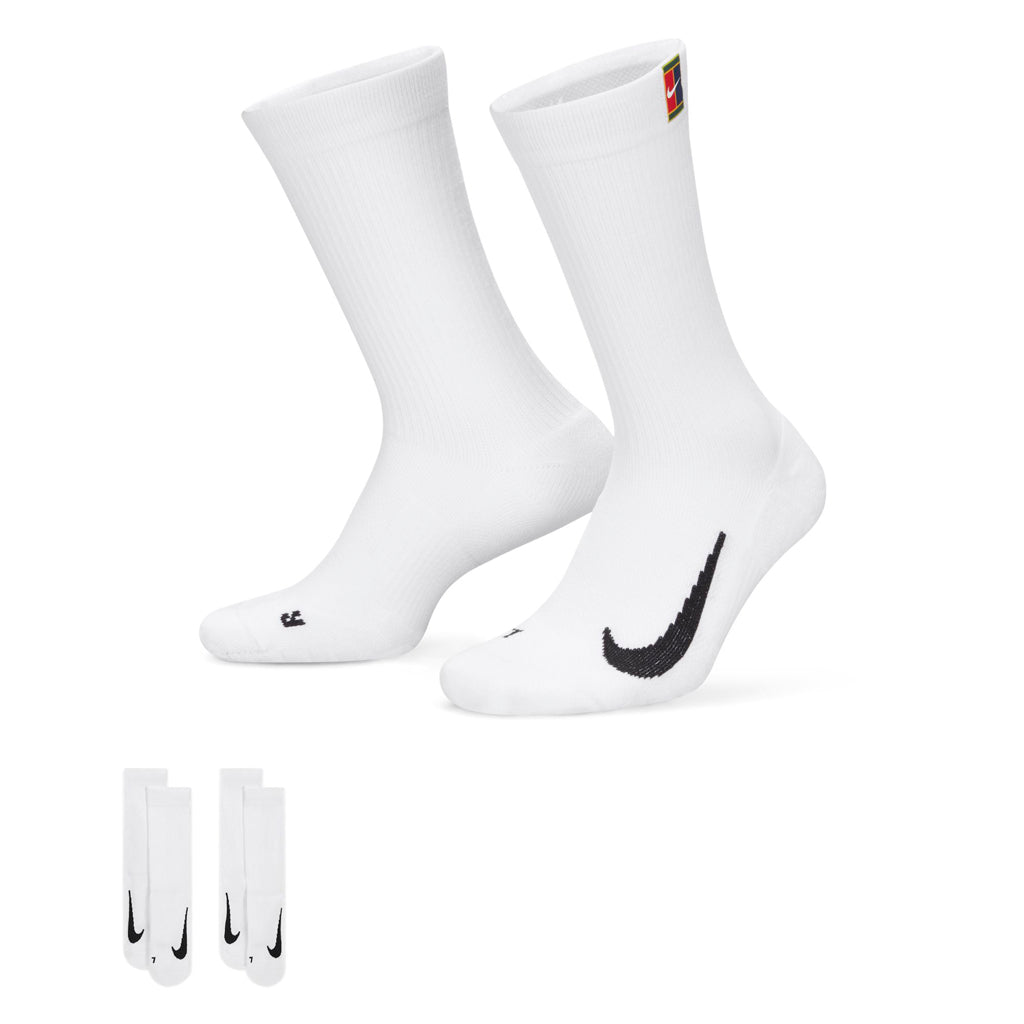 Nike Court Multiplier Max Tennis Socks_Nike_Men_White_Tennis_Socks_Best_Seller_SK0118