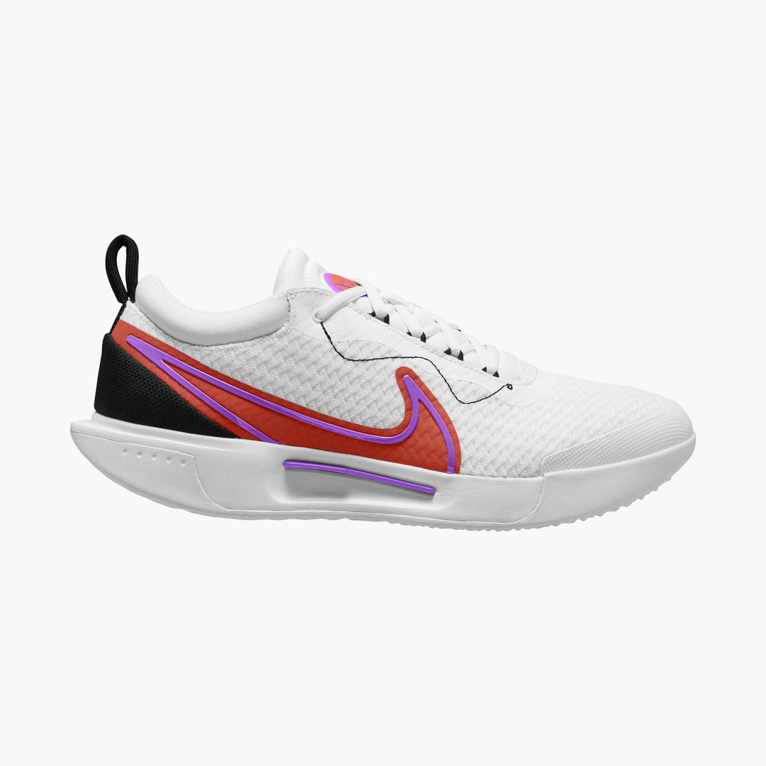 DV3278 Nike Men Tennis Shoes Nike Men Court Zoom Pro