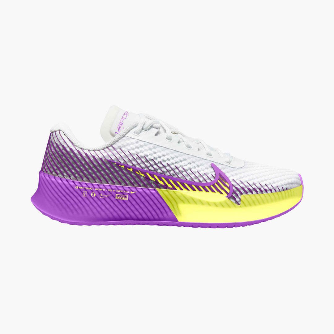 Nike Court Air Zoom Vapor 11 Nike Women Tennis Shoes Espadrilles souliers de tennis pour femme 